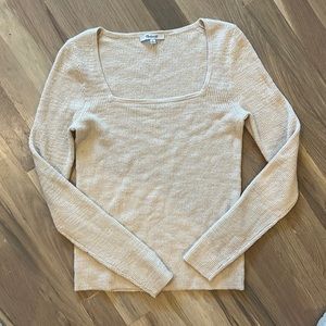 Madewell sweater